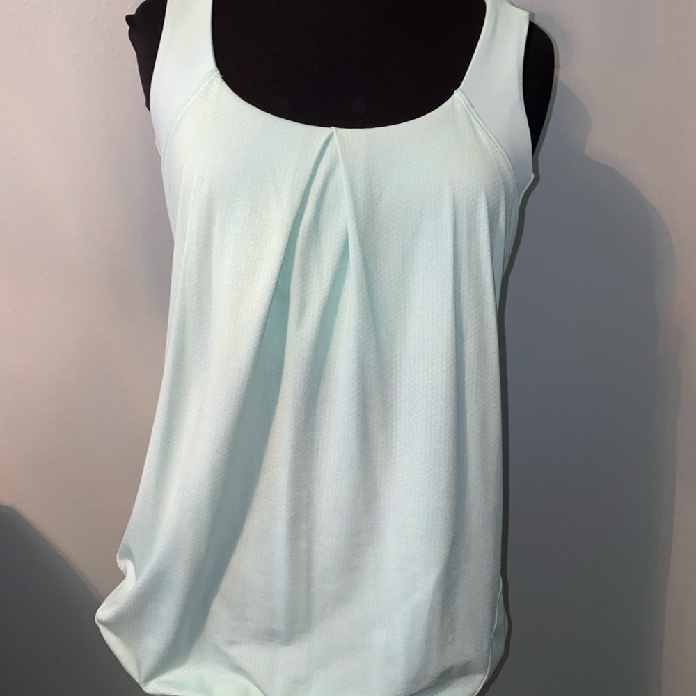 Lululemon draped tank